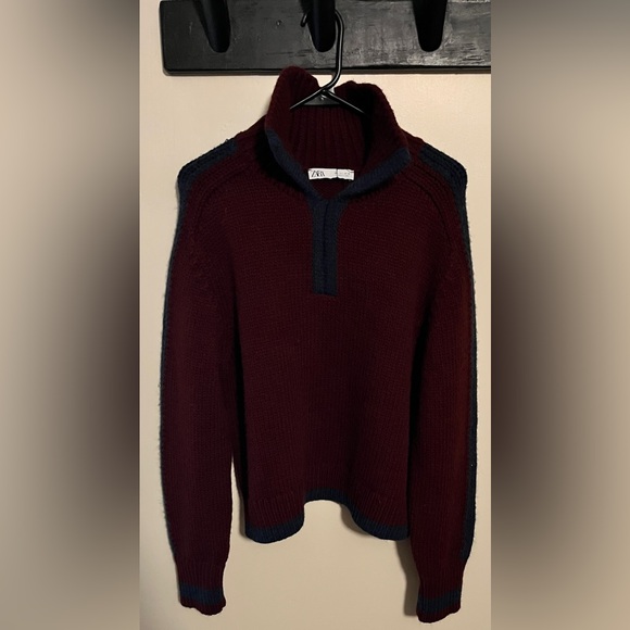 NWT Zara Sweater - Picture 5 of 9